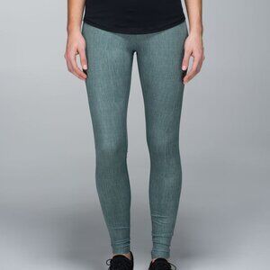 Lululemon Wunder Under Pant *Full-On Luxtreme, Size 6